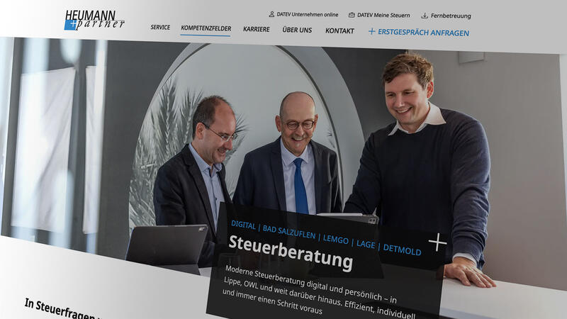 Heumann + Partner Steuerberatungsgesellschaft
