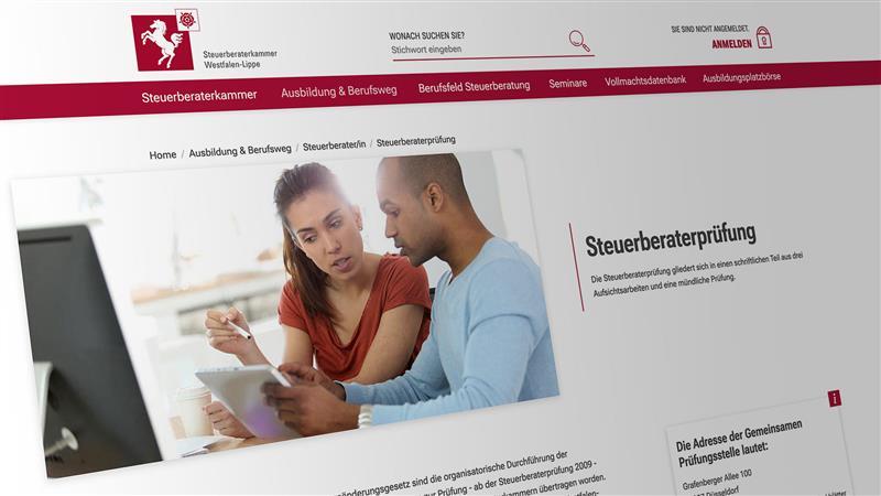Steuerberaterkammer Westfalen-Lippe