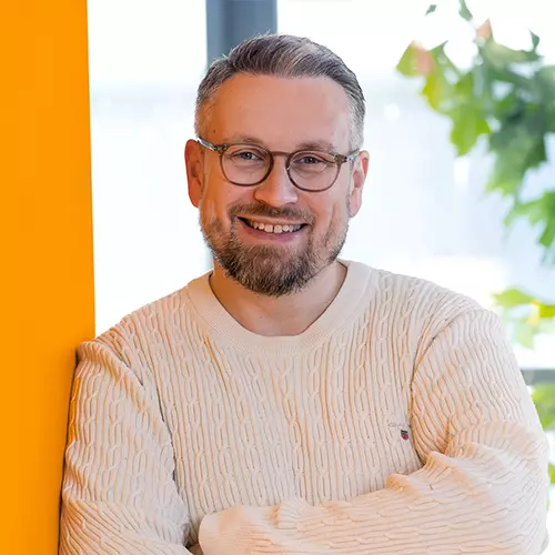 Sven Pontow, Ansprechpartner bei orangefluid
